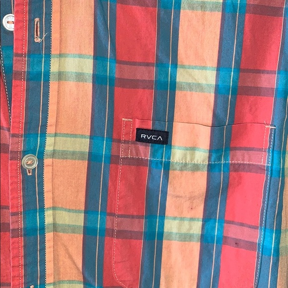 Men’s Casual Button Down - Picture 2 of 3